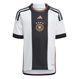 Junior Home Kit WK 2022 Duitsland